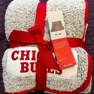 Chicago Bulls Blanket
